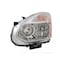 Tyc Tyc Capa Certified Headlight Assembly, 20-12392-00-9 20-12392-00-9 - alternate 1